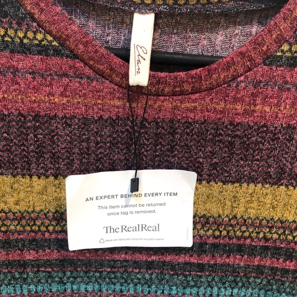 Elan Multicolor dress - Picture 3 of 5